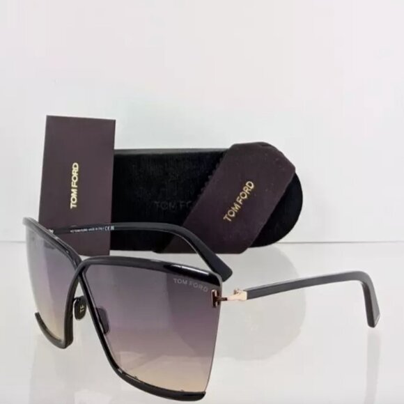 Brand New Authentic Tom Ford Sunglasses 71mm Unisex